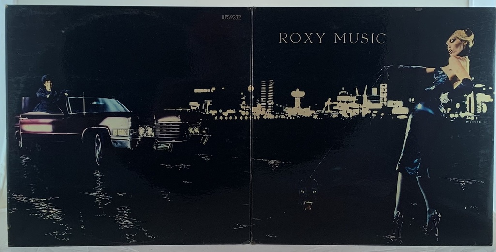 Roxy Music - For Your Pleasure (LP usado)