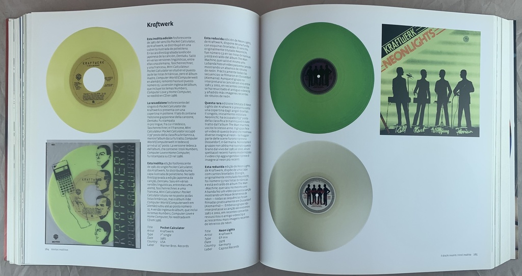 Extraordinary Records (Livro usado)