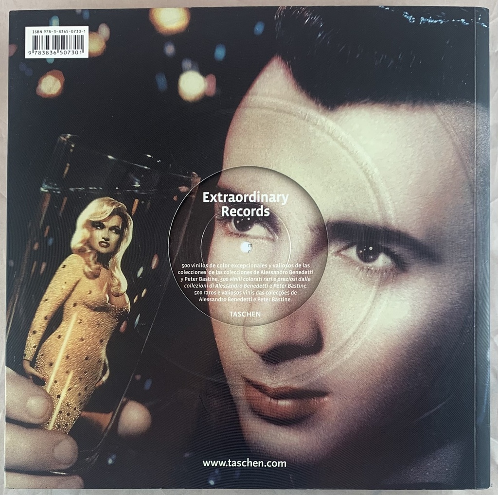 Extraordinary Records (Livro usado)