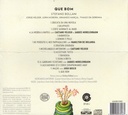Stefano Bollani - Que Bom (CD novo) (digipack)
