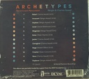 Third Coast Percussion - Archetypes (CD novo)