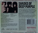 Deep Purple - Shades Of Deep Purple (CD novo)