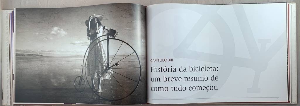 Bicicleta - A Cara do Rio - C.Santos,J. Lobo,J.Lopes (livro novo)