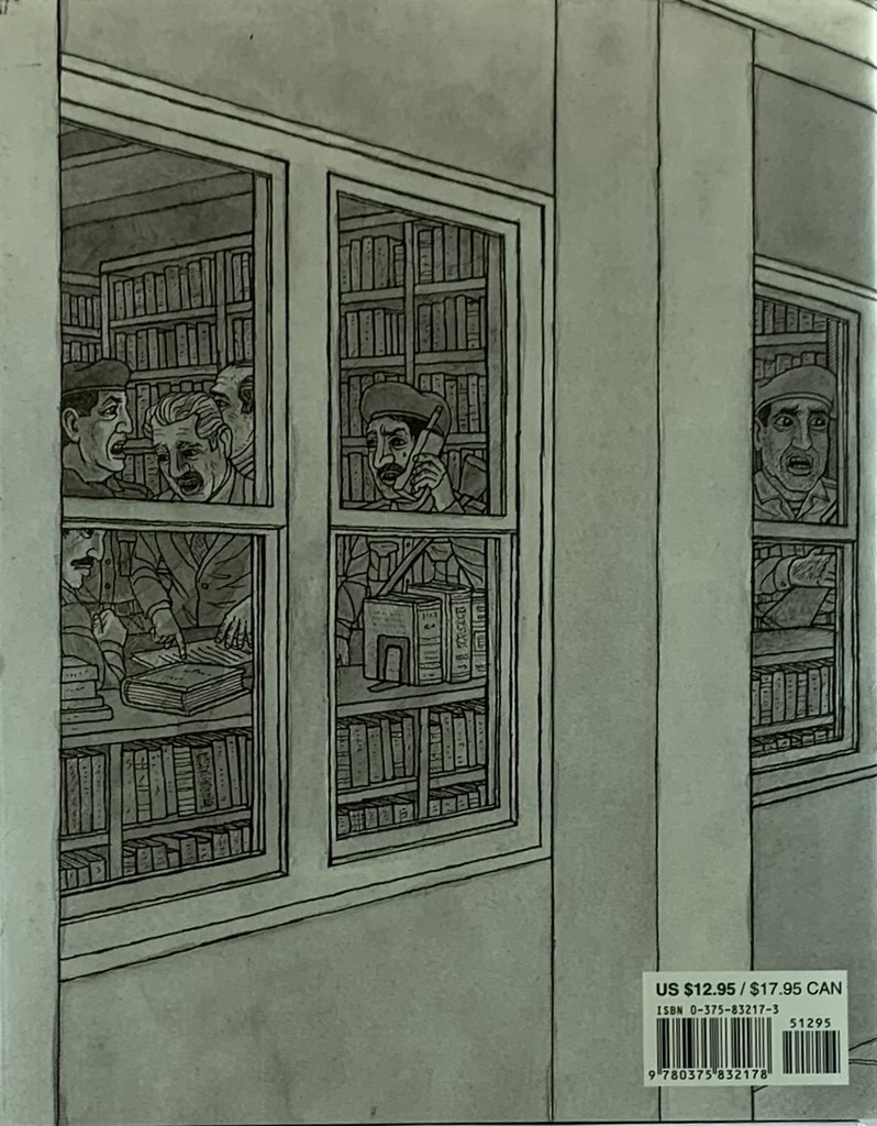 Alia's Mission - Mark alan stamaty (Livro usado)