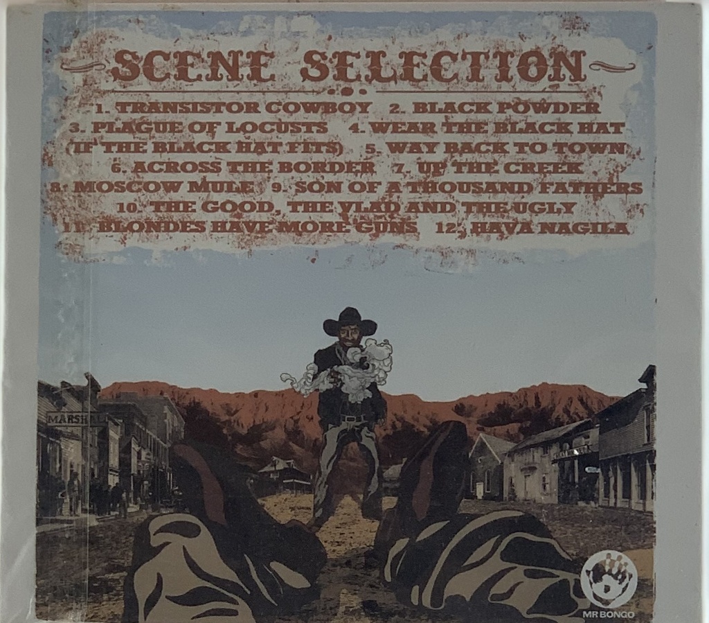 Prince Fatty - Meets The Mutant Hifi in Return of the Gringo! (CD usado)