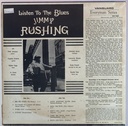 Jimmy Rushing - Listen to the Blues (LP usado)