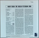 Oscar Peterson Trio - Night Train (novo/lacrado)