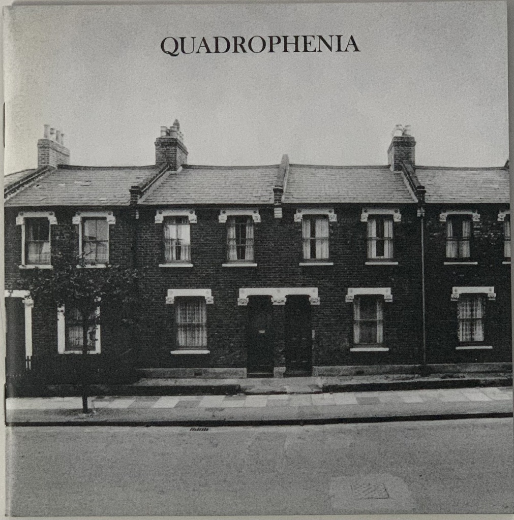 The Who – Quadrophenia [Deluxe Edition] (2CDs usado)