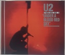U2 – Under A Blood Red Sky [Live](CD + DVD usado)