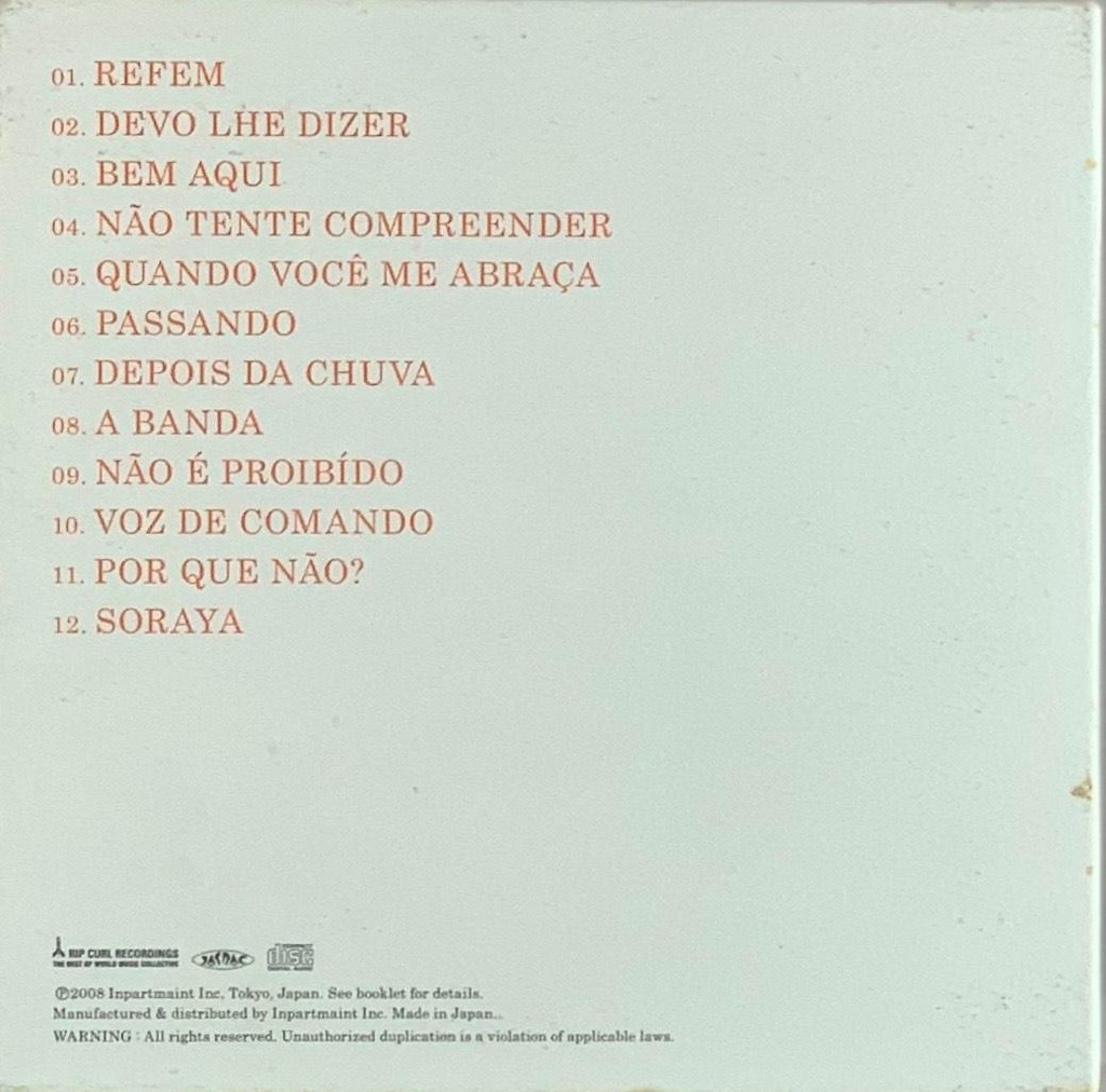 Dadi – Bem Aqui (CD usado)