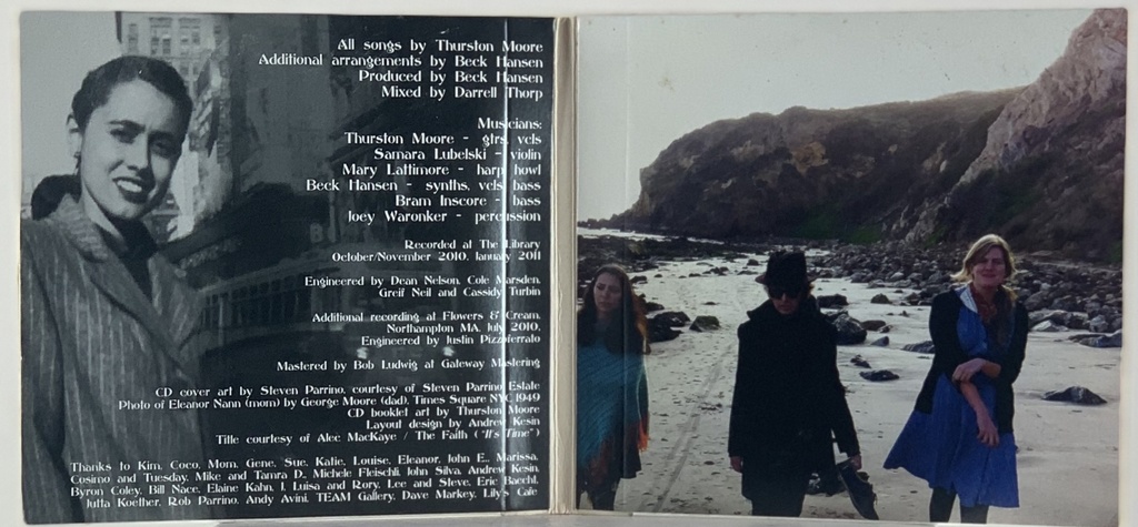 Thurston Moore – Demolished Thoughts (CD usado)