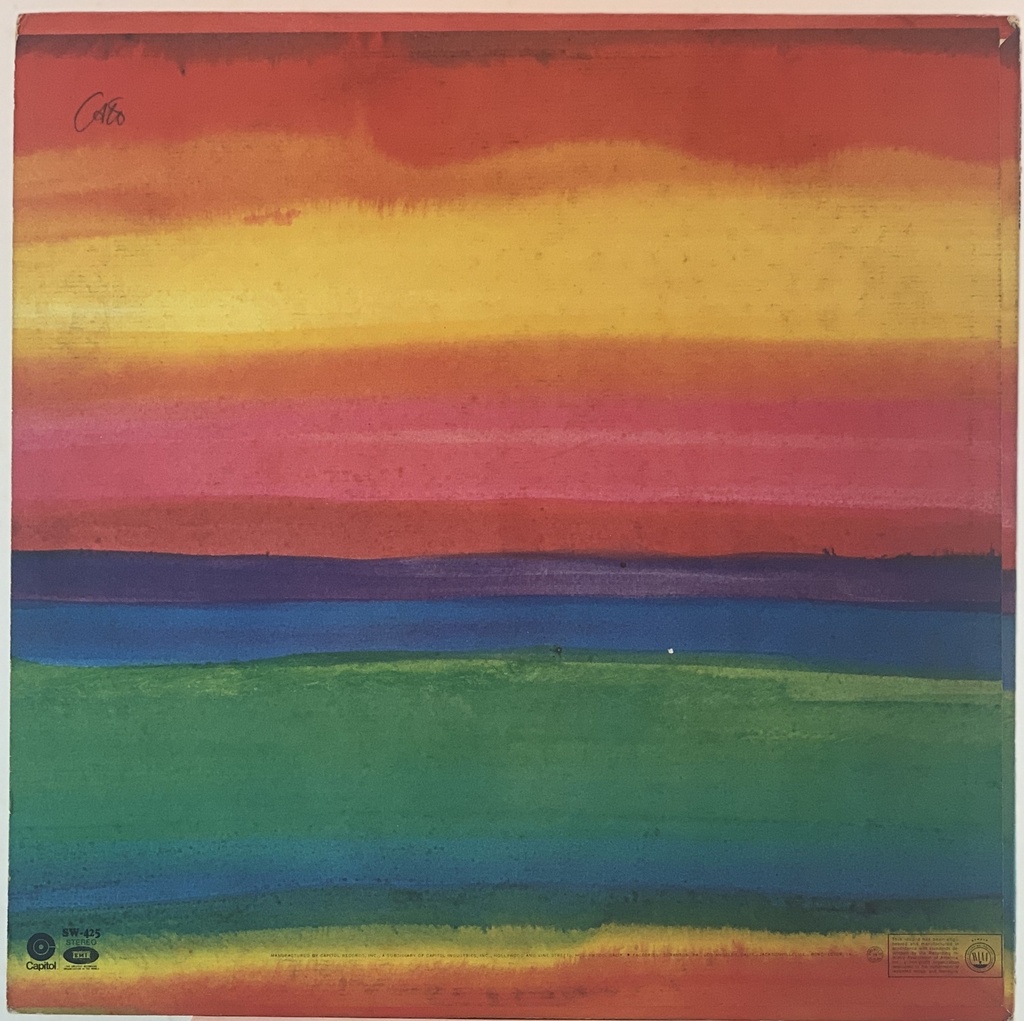 Band,The - Stage Fright (usado,ver decrição)