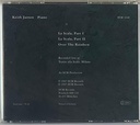 Keith Jarrett – La Scala (CD usado)