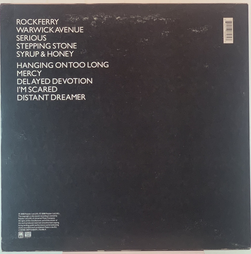 Duffy - Rockferry (usado)