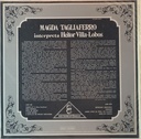 Magda Tagliaferro - Int. Villa-Lobos (usado)