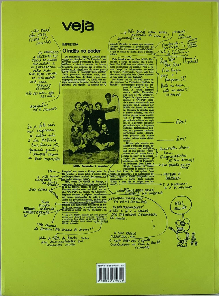 Combo - Antologias (Livro usado)