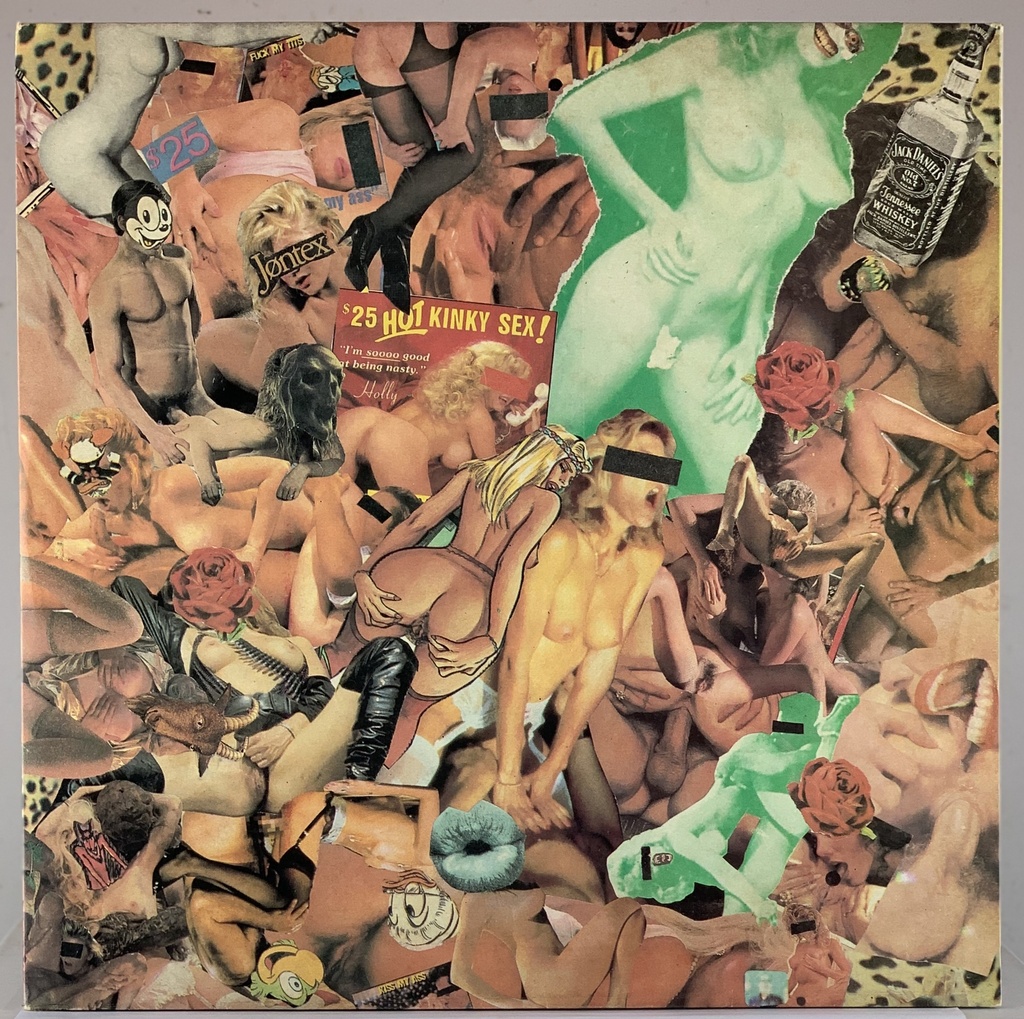 DeFalla – Screw You (LP usado)