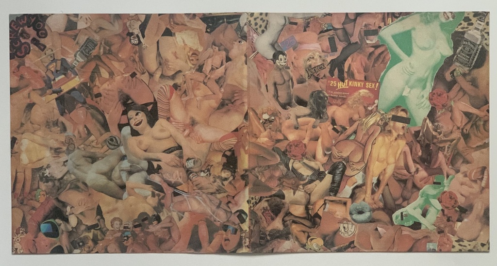 DeFalla – Screw You (LP usado)