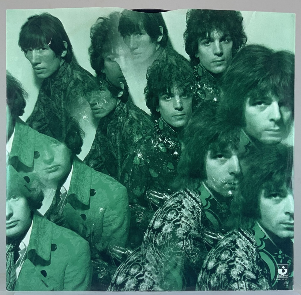 Pink Floyd – A Nice Pair (2LPs usado)