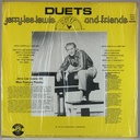 Jerry Lee Lewis And Friends – Duets (LP usado)