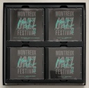 V/A - Montreux Jazz Festival II (Caixa c/ 4 CDs usad)