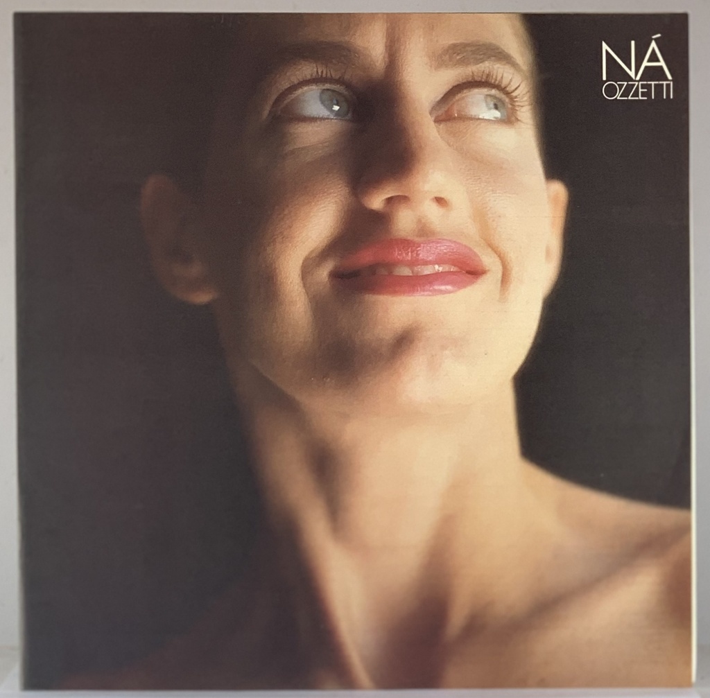 Ná Ozzetti - Ná Ozzetti (LP usado)
