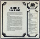 Sam & Dave – The Best of Sam & Dave (LP usado)