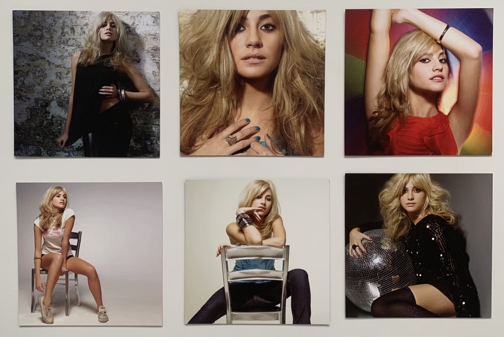 Pixie Lott - Turn It Up [Box De-Luxe Promo] (2CDs usado)
