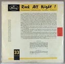 V/A – Rock All Night! (LP usado)