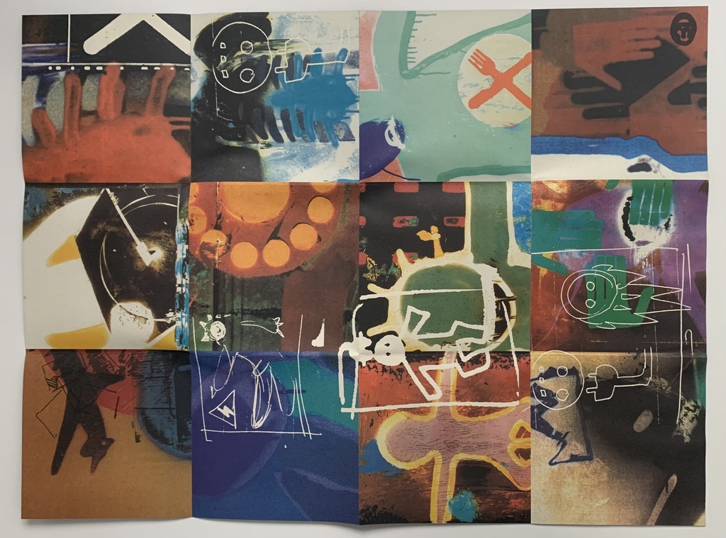 Massive Attack – Singles 90/98 (11 CDs single, caixa, usado)