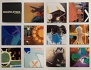 Massive Attack – Singles 90/98 (11 CDs single, caixa, usado)