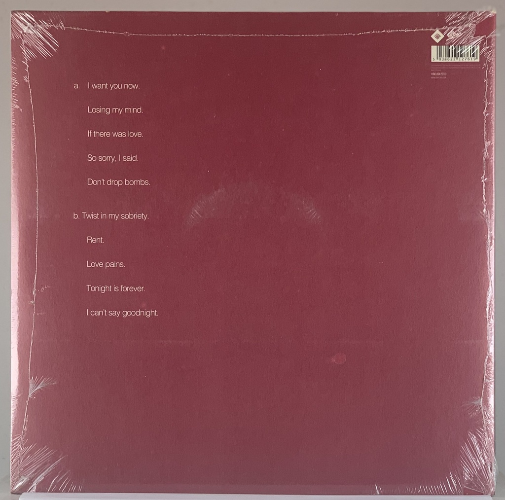 Liza Minnelli [c/ Pet Shop Boys] – Results (LP novo)