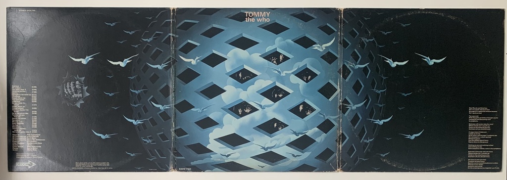Who, The – Tommy (2LPs usado)