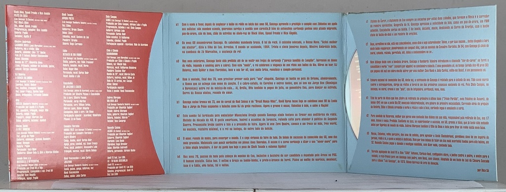 V/A - Baião De Viramundo: Tributo a Luiz Gonzaga (CD usado)