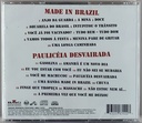 Made In Brazil – Made In Brazil / Paulicéia Desvairada [2 LPs em um CD](CD novo)