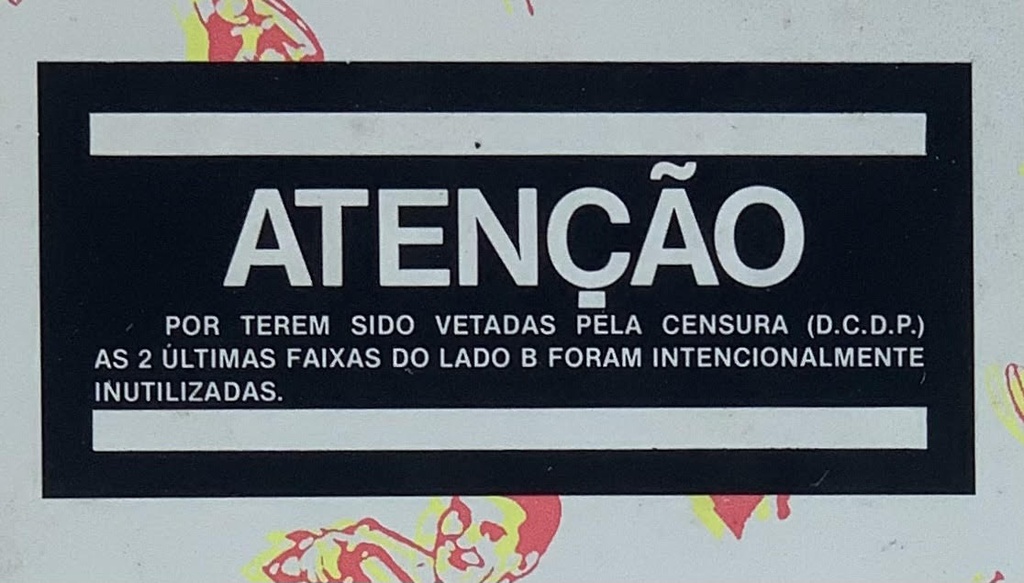 Blitz - As Aventuras da Blitz (LP usado)