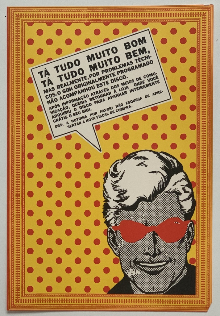 Blitz - As Aventuras da Blitz (LP usado)