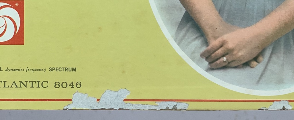 Chris Connor - A Portrait of Chris (LP usado)