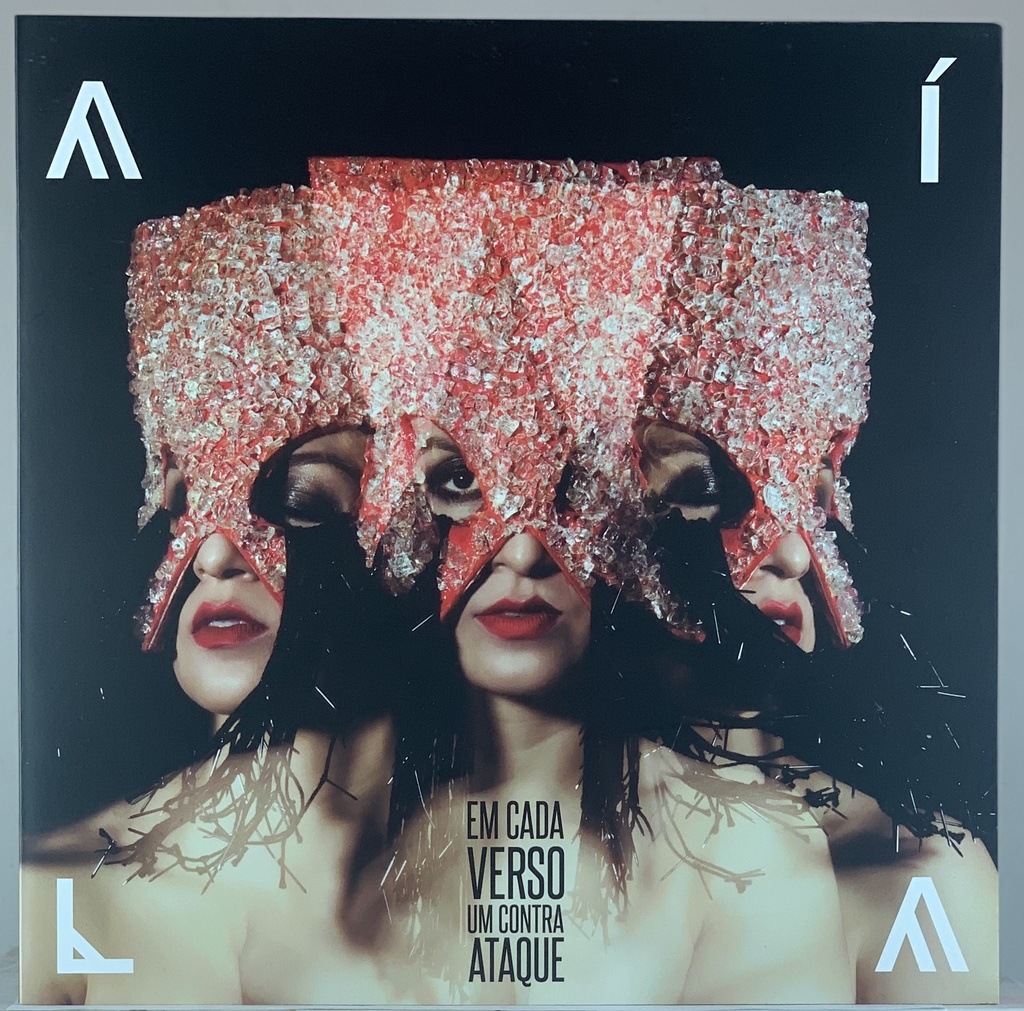 Aíla - Em Cada Verso um Contra-Ataque
