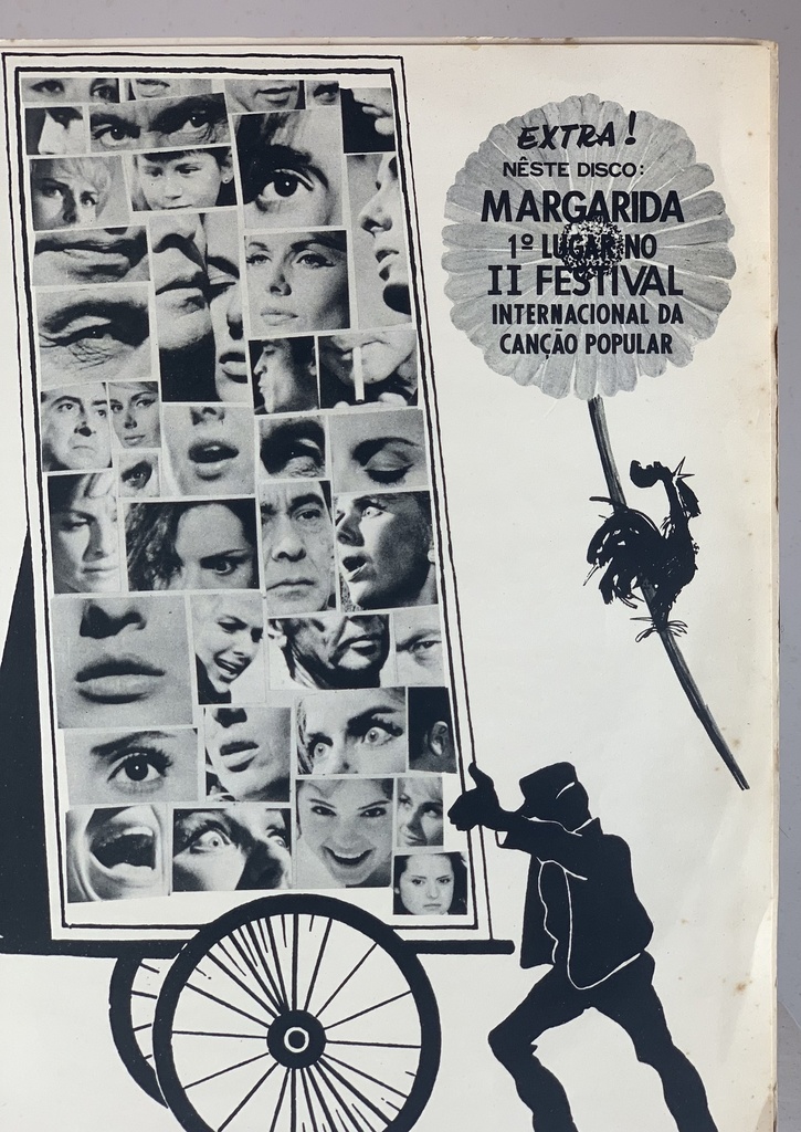 Grupo Manifesto – Manifesto Musical [2ª edição] (LP usado)