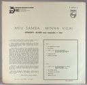 Ataulfo Alves - Meu Samba... Minha Vida (LP usado)