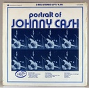 Johnny Cash – Portrait of Johnny Cash (2LPs usado)