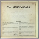 Merseybeats,The – The Merseybeats (LP usado)