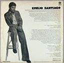 Emílio Santiago ‎- Emílio Santiago (LP usado)