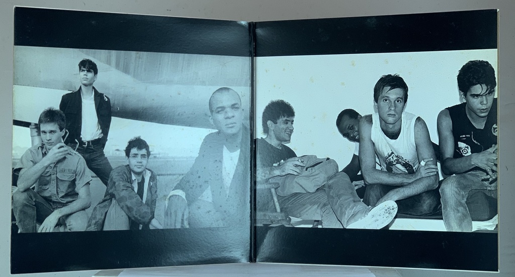 Legião Urbana - Legião Urbana [Ed.especial 180g, Capa dupla] (LP usado)