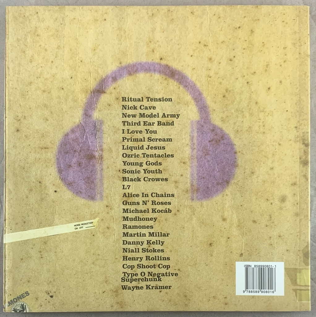 Emissões Noturnas [Cadernos Radiofônicos de Fm] - Fabio Massari (Livro usado)