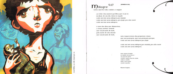 O Rappa - Instinto Coletivo ao Vivo (2CDs usado)