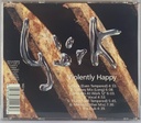 Bjork - Violently Happy (CD EP usado)