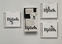 Bjork - Greatest Hits & Family Tree [Promocional] (6 CDs + VHS usado)