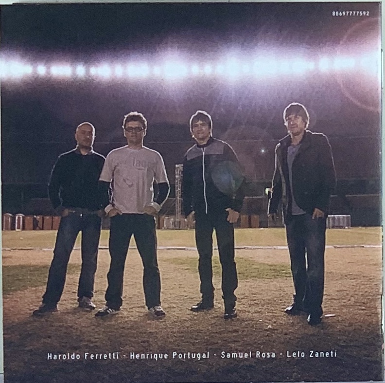 Skank - Multishow ao Vivo / Skank no Mineirão (2CDs usado)